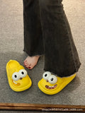 Ciabatte indoor cartoon da donna - Ciabatte donna ATREND
