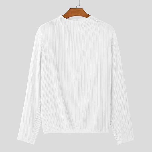 T-shirt casual da uomo - T-shirt uomo ATREND