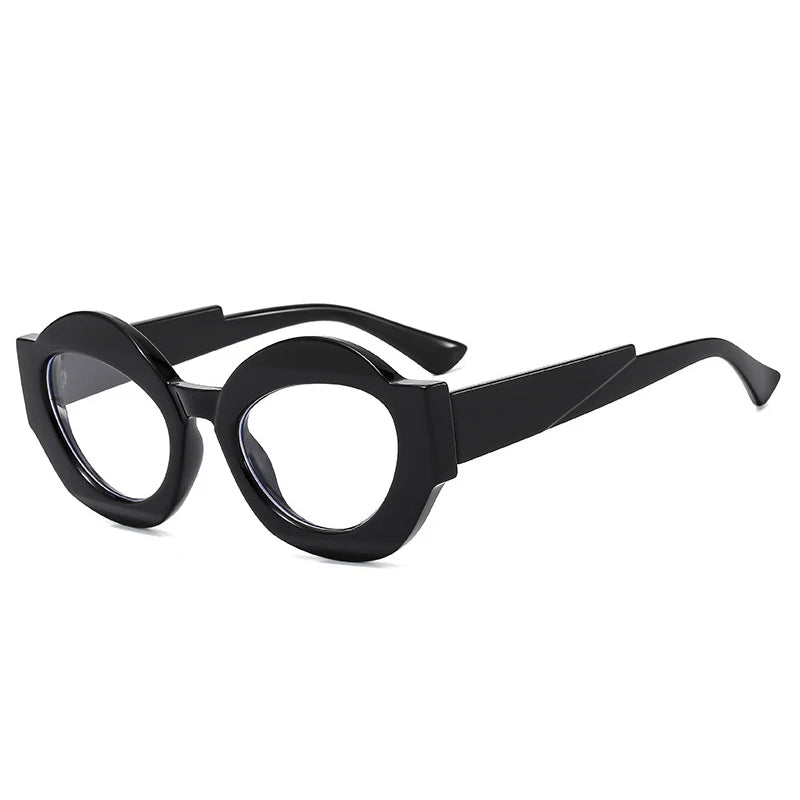 Occhiali da sole con doppia montatura bicolor da donna - Occhiali da sole donna ATREND