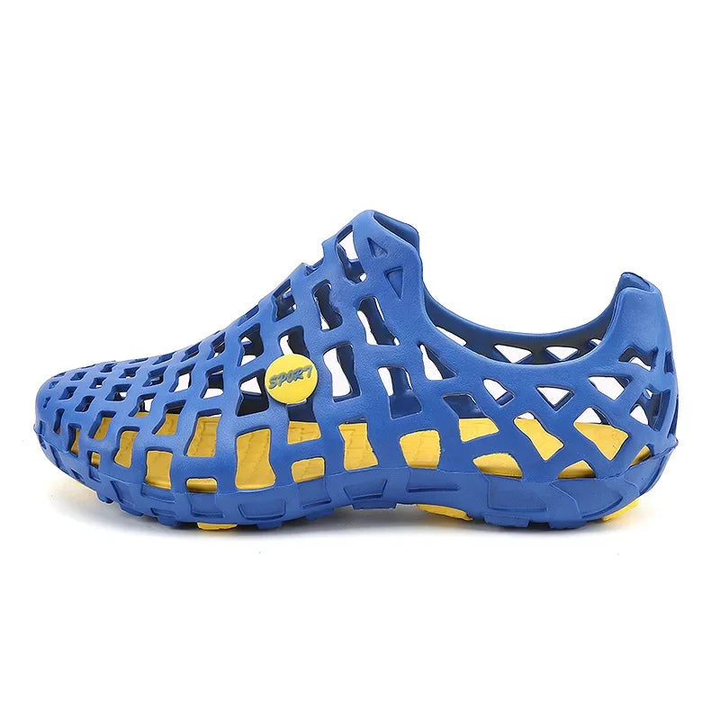 Sandali a rete da spiaggia unisex - Ciabatte donna ATREND