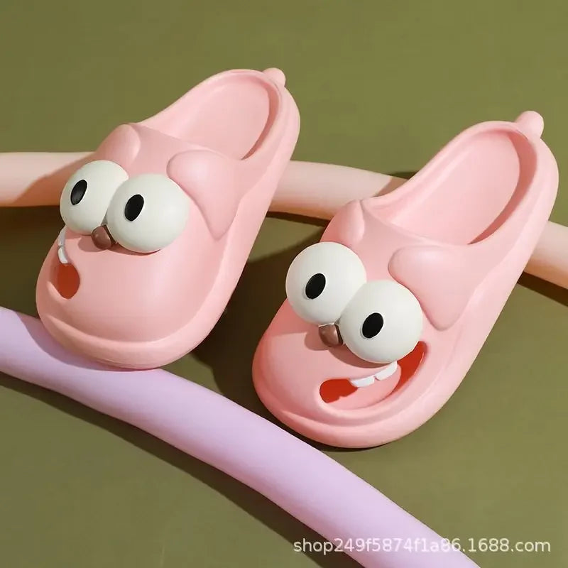 Ciabatte indoor cartoon da donna - Ciabatte donna ATREND