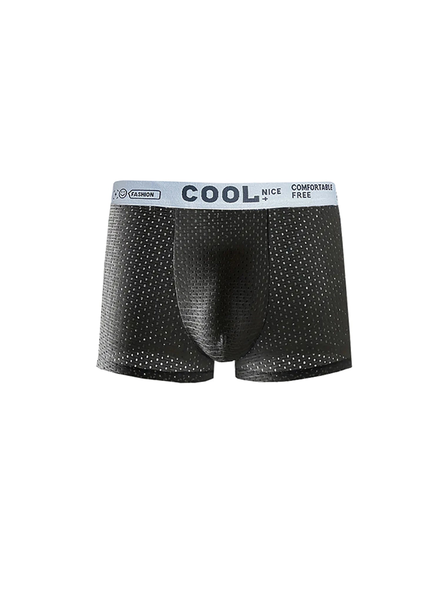 Boxer casual 5 pezzi con fascia elastica da uomo - Boxer uomo ATREND