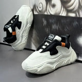 Sneakers casual bicolor unisex
