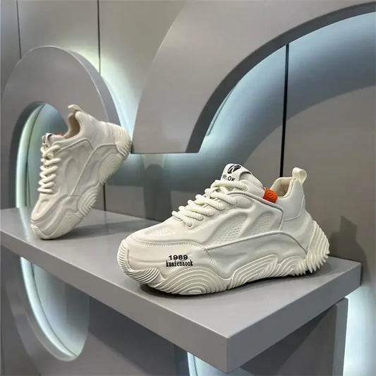 Sneakers casual bicolor unisex