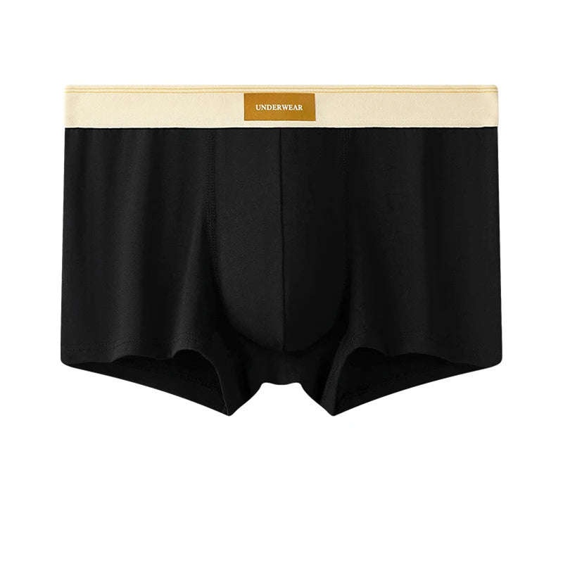 Boxer casual con fascia elastica da uomo - Boxer uomo ATREND