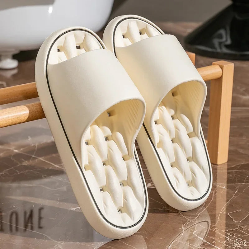 Ciabatte in gomma traspiranti indoor unisex - Ciabatte unisex ATREND