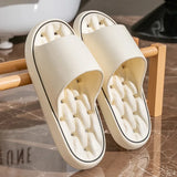 Ciabatte in gomma traspiranti indoor unisex - Ciabatte unisex ATREND