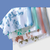 Boxer casual 4 pezzi con stampa grafica da uomo - Boxer uomo ATREND