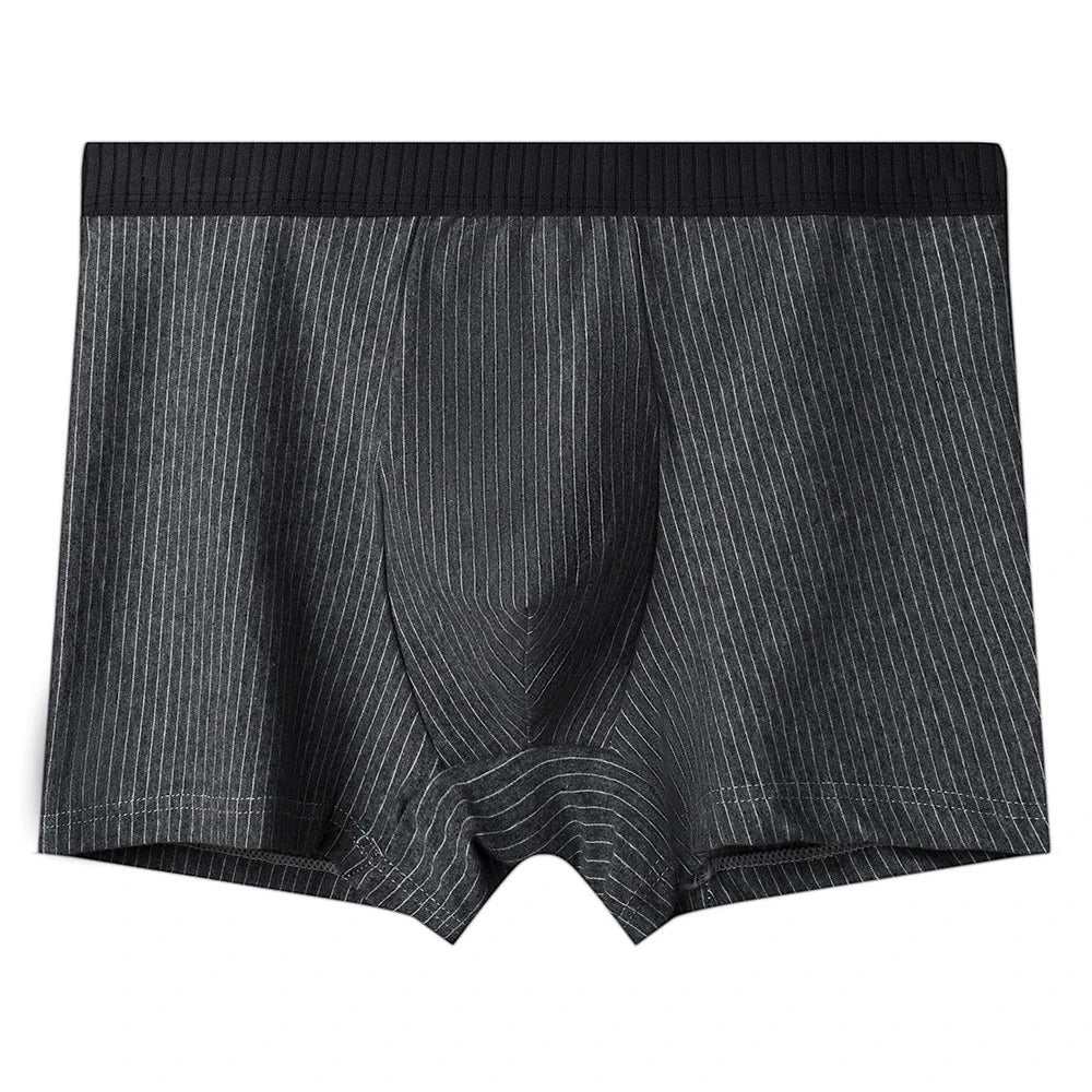 Boxer casual traspiranti con fascia elastica da uomo - Boxer uomo ATREND