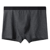 Boxer casual traspiranti con fascia elastica da uomo - Boxer uomo ATREND