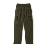 Men's Multi Pocket Casual Pants