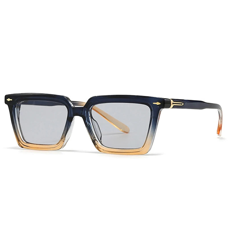 Occhiali da sole casual bicolor da donna - Occhiali da sole donna ATREND