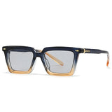 Occhiali da sole casual bicolor da donna - Occhiali da sole donna ATREND
