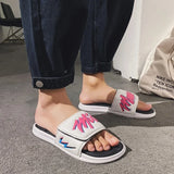 Ciabatte antiscivolo in gomma unisex - Ciabatte unisex ATREND