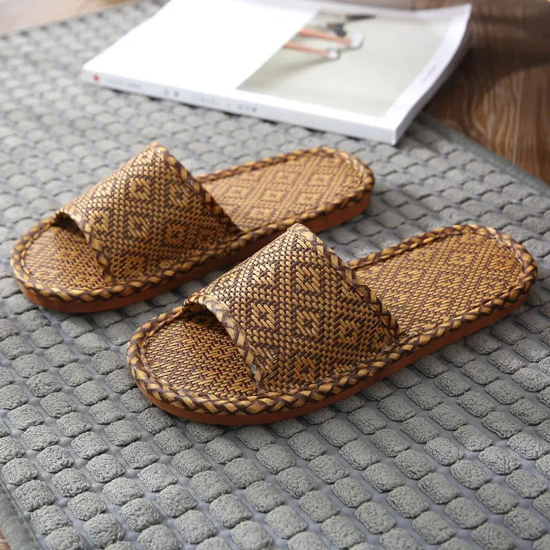 Ciabatte indoor in bamboo unisex - Ciabatte unisex ATREND