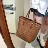Borsa a spalla casual da donna - Borsa a spalla ATREND