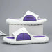 White/Purple