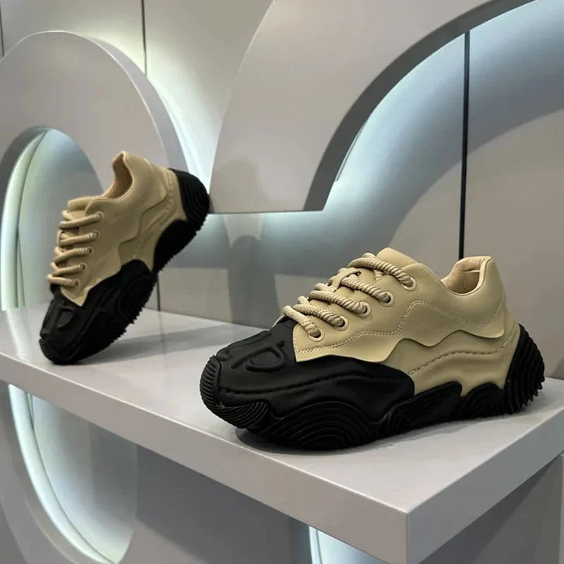 Sneakers casual bicolor unisex