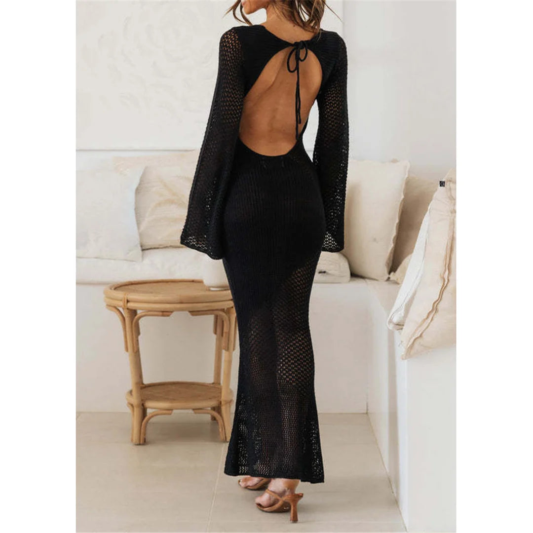 Traje de baño de retazos para mujer