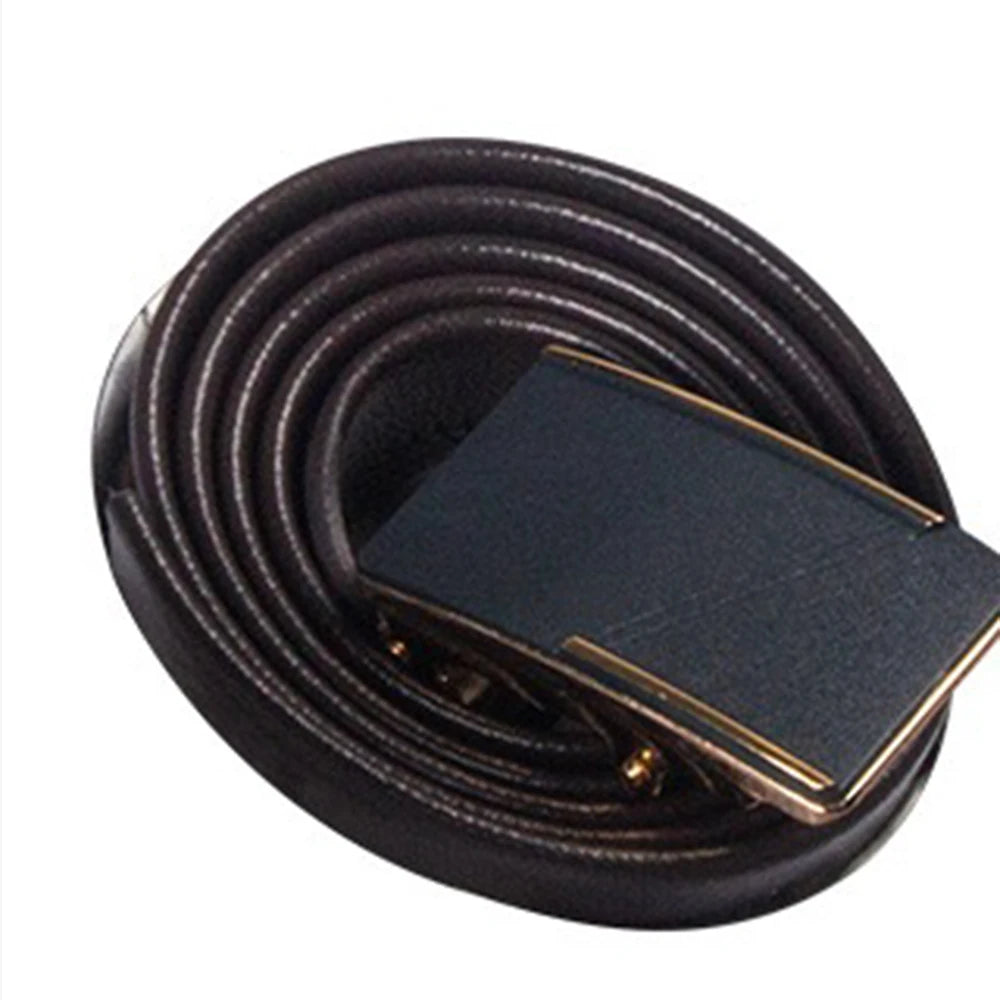 Set idea regalo casual con orologio cintura penna e un paio di gemelli da uomo - Idea regalo uomo ATREND