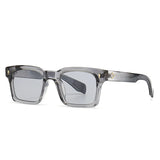 Occhiali da sole casual quadrati unisex - Occhiali da sole unisex ATREND
