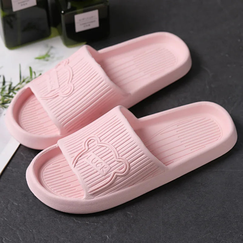 Ciabatte antiscivolo casual da donna - ciabatte ATREND