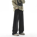 Jeans casual a gamba larga da uomo - Jeans uomo ATREND