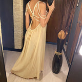 Traje de baño calado para mujer