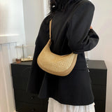 Borsa a spalla casual con tracolla  da donna