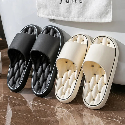 Ciabatte in gomma traspiranti indoor unisex - Ciabatte unisex ATREND