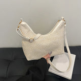 Borsa a spalla casual con tracolla regolabile da donna - Borse a spalla ATREND