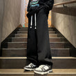 Jeans casual streetwear larghi da uomo - Jeans uomo ATREND