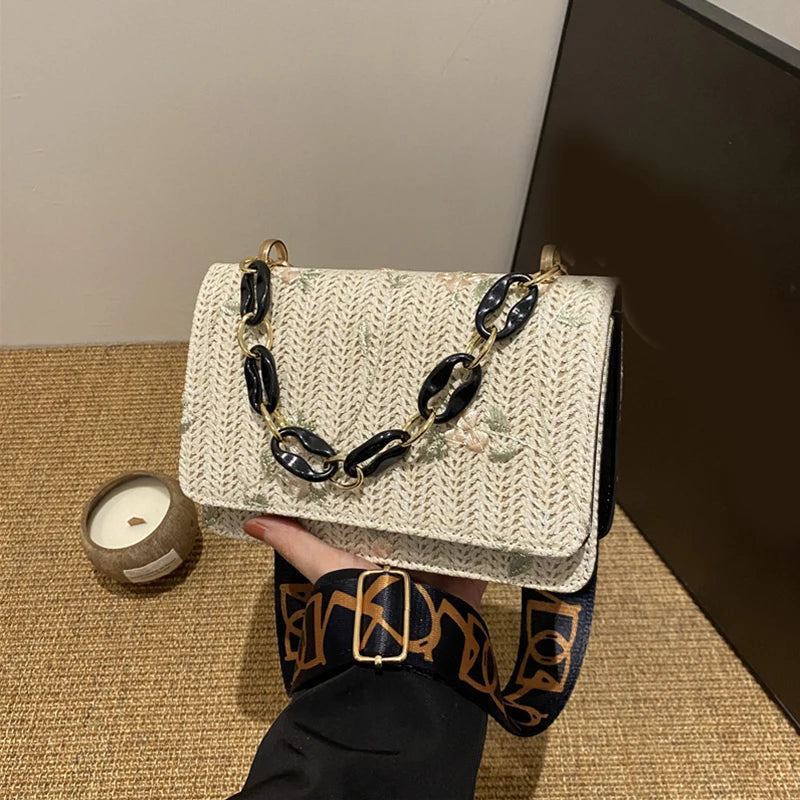 Borsa a mano con tracolla regolabile da donna - Borsa a mano ATREND