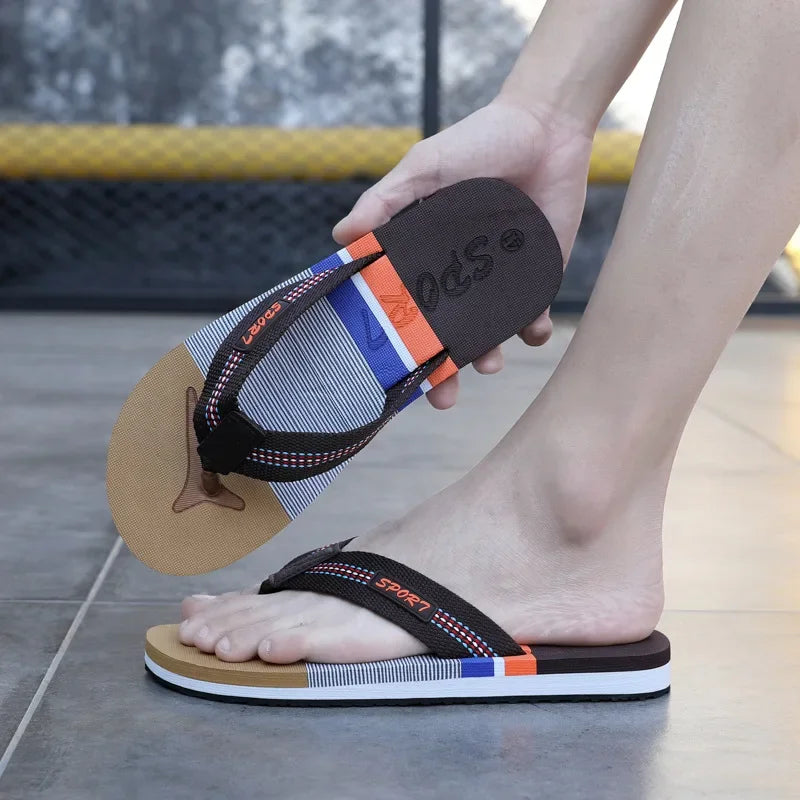 Ciabatte infradito casual outdoor da uomo - Ciabatte uomo ATREND