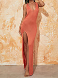 Copri costume con spacco laterale da donna - copri costume ATREND