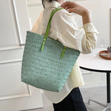 Borsa a spalla casual da donna - Borsa a spalla ATREND