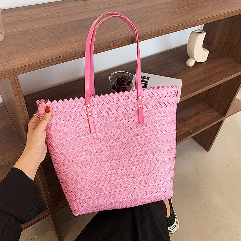 Borsa a spalla casual da donna - Borsa a spalla ATREND