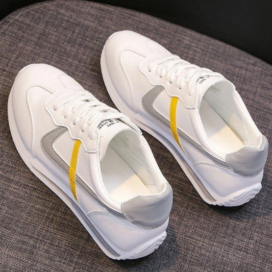 Women's Graphic Print Casual Sneakers