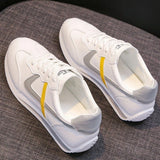 Women's Graphic Print Casual Sneakers