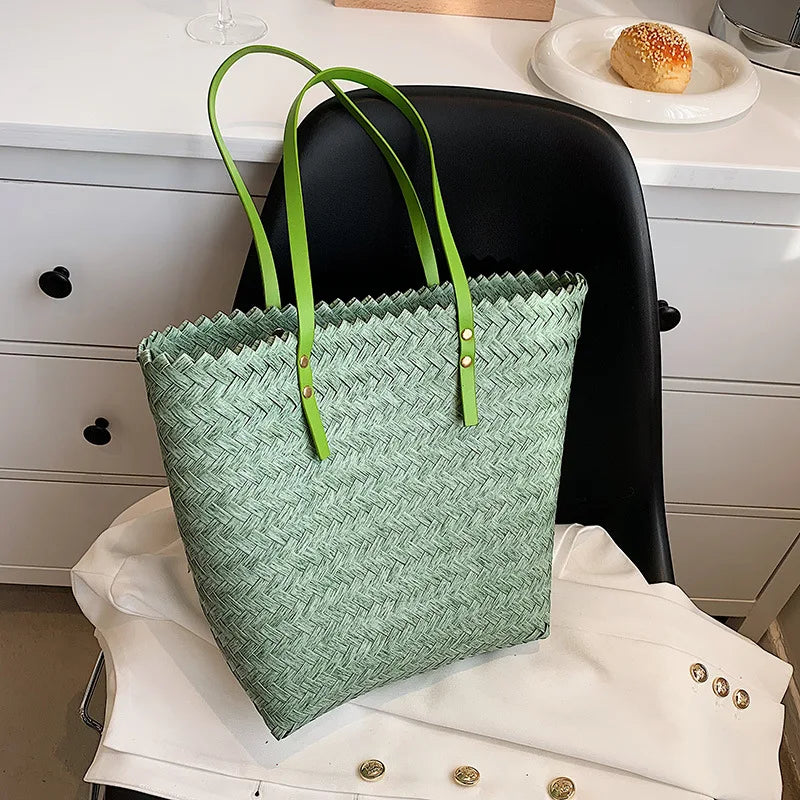 Borsa a spalla casual da donna - Borsa a spalla ATREND