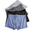 Boxer casual 4 pezzi elasticizzati con fascia elastica da uomo - Boxer uomo ATREND
