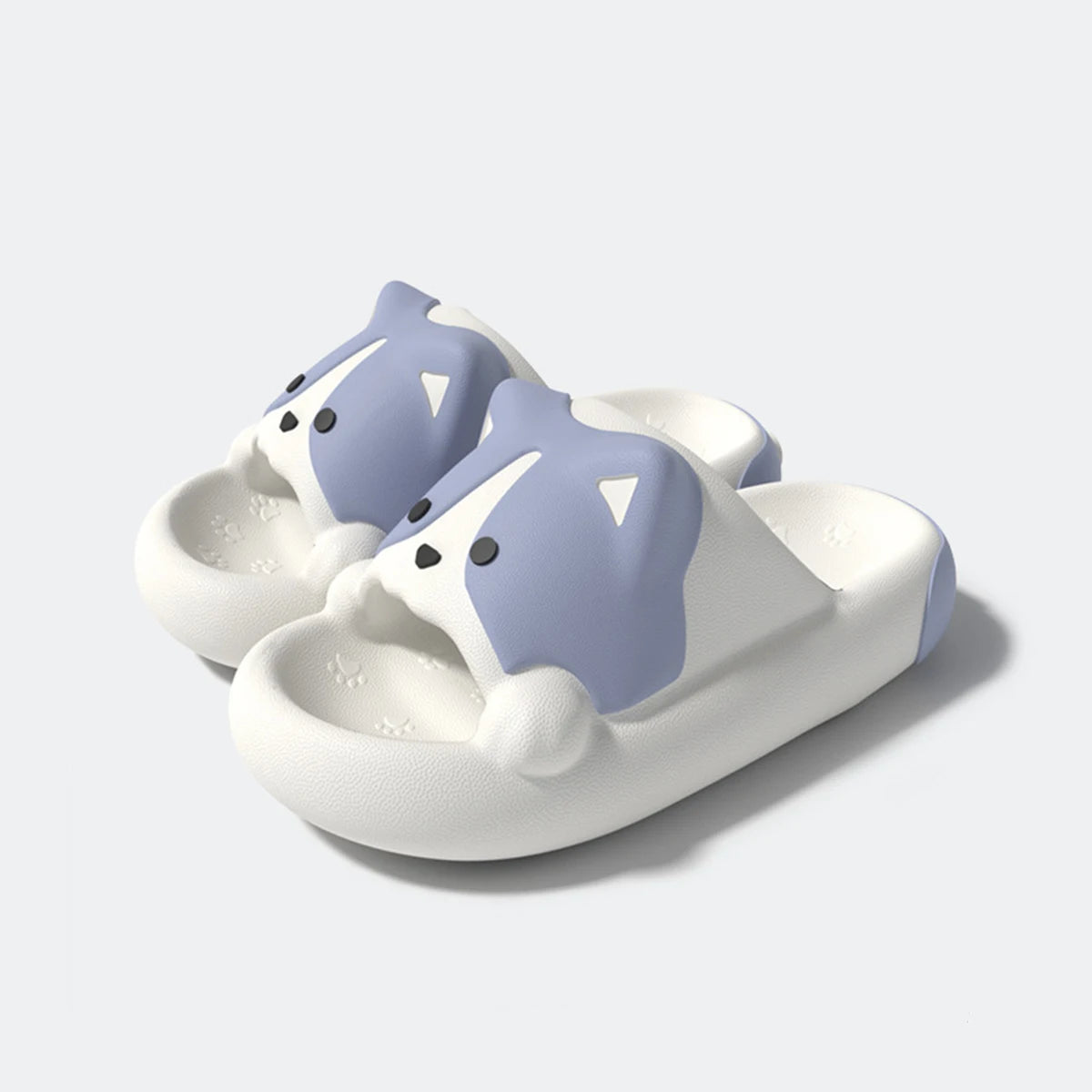 Ciabatte cartoon indoor anti scivolo unisex - Ciabatte unisex ATREND