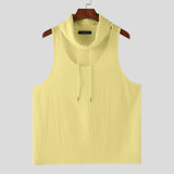 Canottiera casual da uomo - Canottiera uomo ATREND