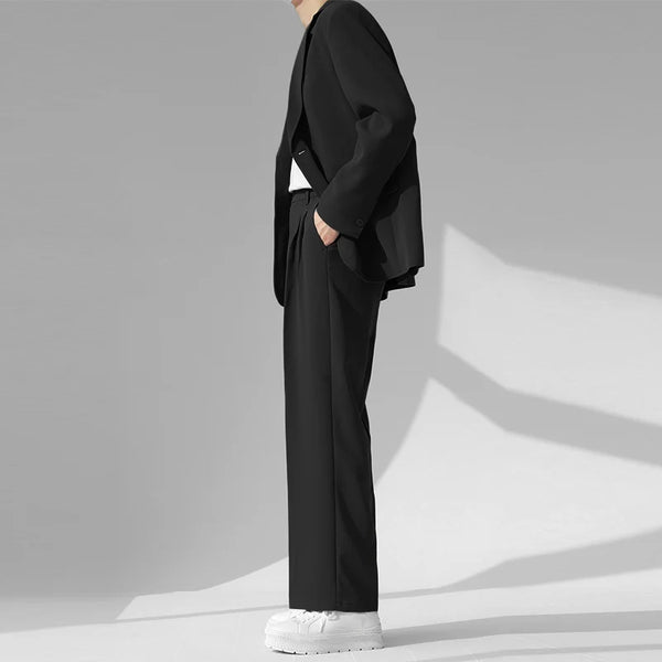 Set coordinato blazer a maniche lunghe e pantaloni - set coordinato ATREND