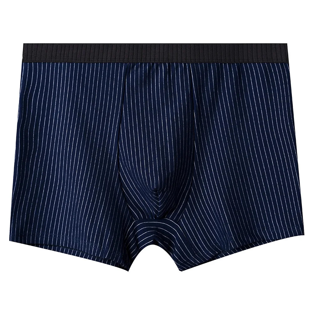 Boxer casual traspiranti con fascia elastica da uomo - Boxer uomo ATREND