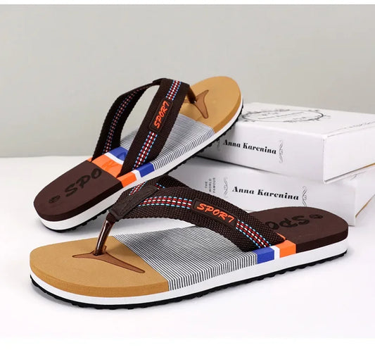 Ciabatte infradito casual outdoor da uomo - Ciabatte uomo ATREND