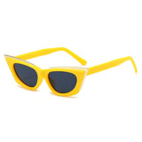 Occhiali da sole casual cat eyes da donna - Occhiali da sole donna ATREND