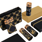 Boxer casual 4 pezzi con stampa grafica da uomo - Boxer uomo ATREND