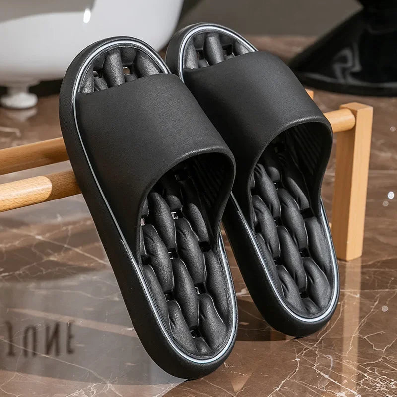 Ciabatte in gomma traspiranti indoor unisex - Ciabatte unisex ATREND