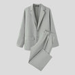 Set coordinato blazer a maniche lunghe e pantaloni - set coordinato ATREND
